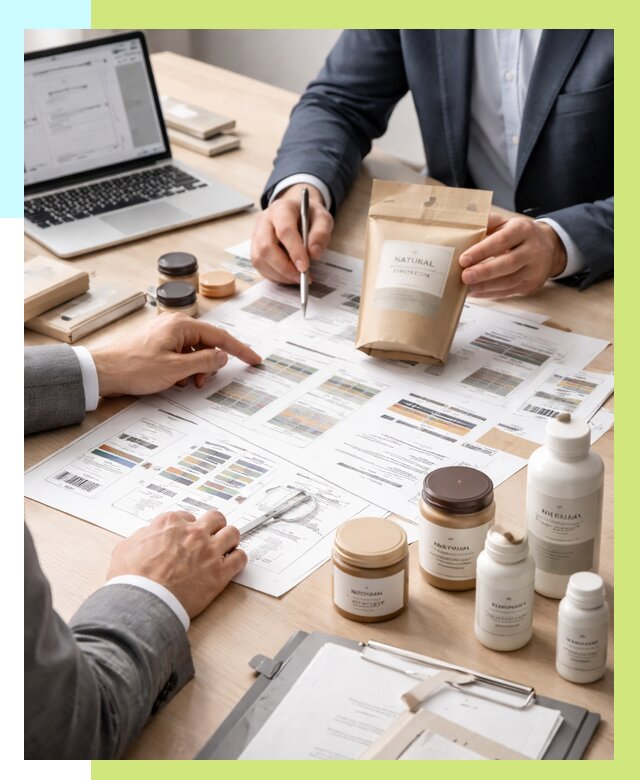 Разработка этикетки продукции в Ярославле от 8214 р. | Алешин-Рсл