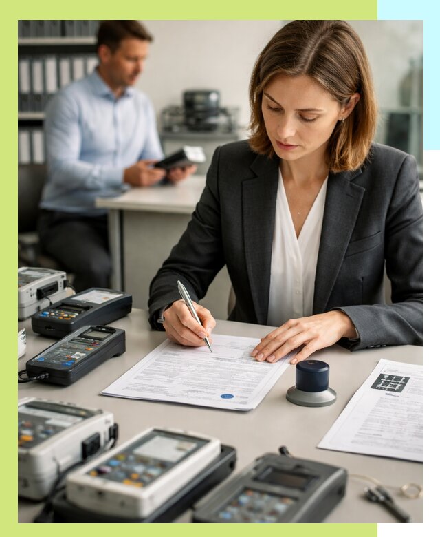 Получение официального сертификата на оборудование в Ярославле