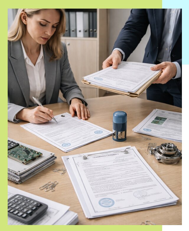 Получение сертификата соответствия ТР ТС в Ярославле быстро