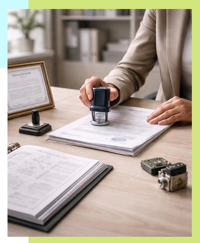 Сертификат соответствия ГОСТ Р в Ярославле от 9241 р. Алешин-Рсл