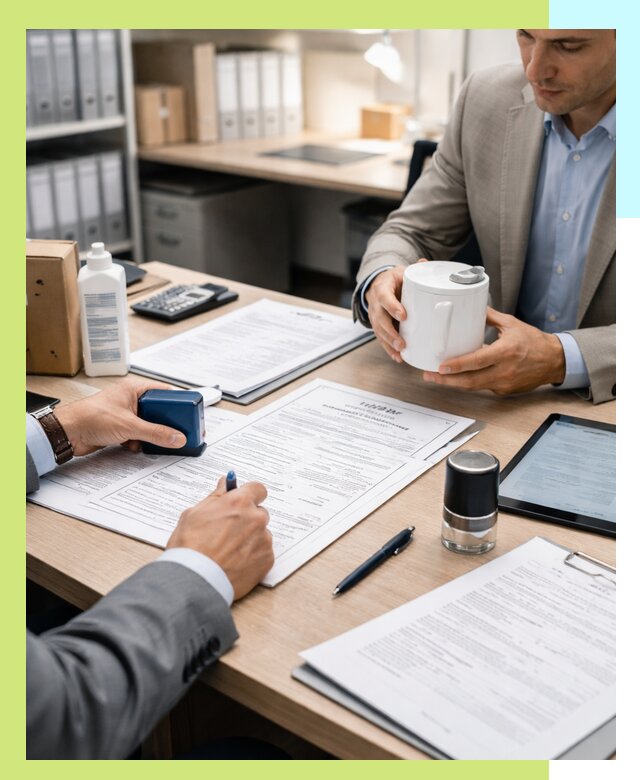 Добровольный сертификат соответствия в Ярославле оформление и выдача