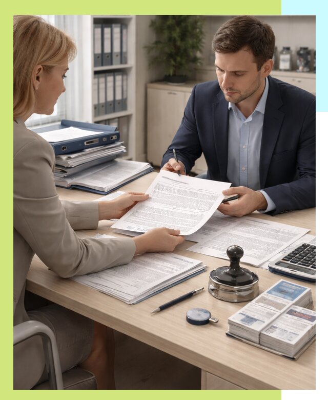 Оформление декларации соответствия ТР ТС в Ярославле быстро и надёжно