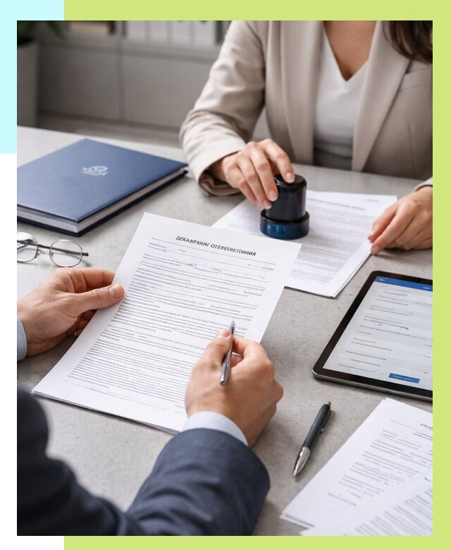 Декларация ГОСТ Р в Ярославле от 8728 р оформить в Алешин-Рсл