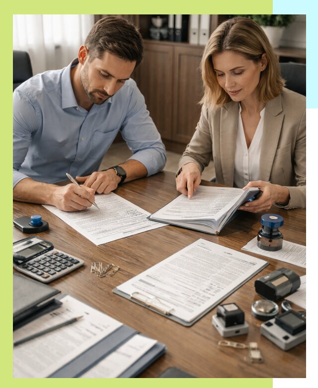 Оформление декларации соответствия ГОСТ Р в Ярославле