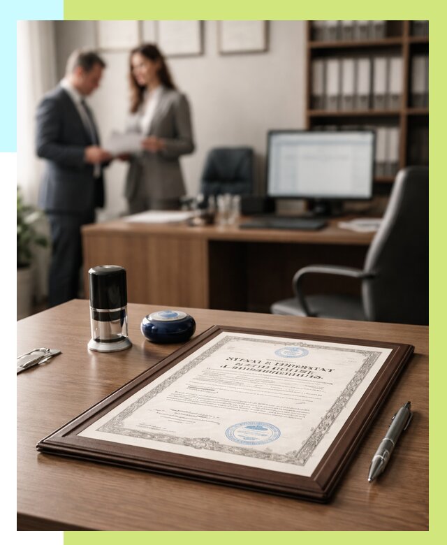 Свидетельство о регистрации продукции в Ярославле от 9241 р.|Алешин-Рсл