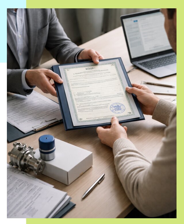 Оформление СГР на продукцию в Ярославле по цене от 25670 р. | Алешин-Рсл