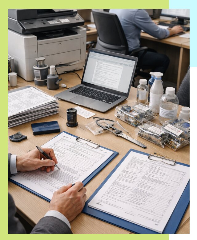 Получение СГР на продукцию в Ярославле: регистрация и оформление