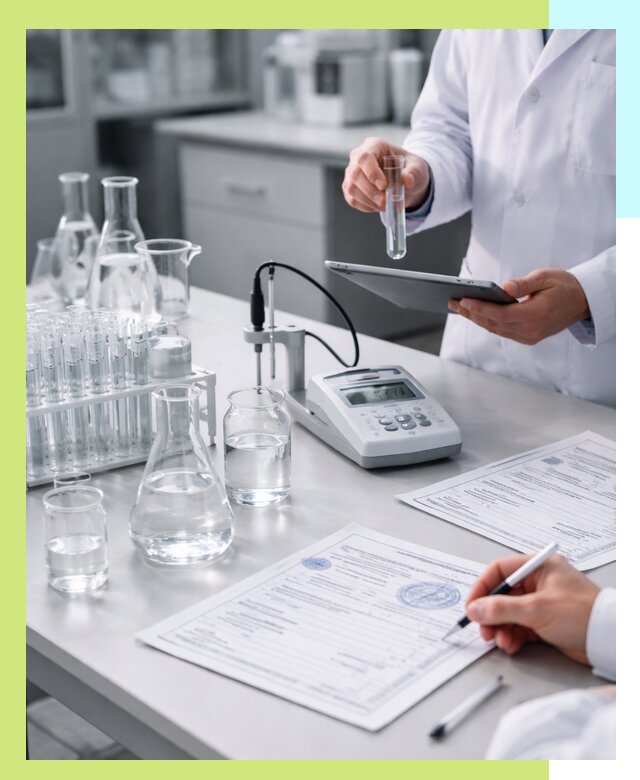 Получение СГР на воду и сопроводительная документация в Ярославле