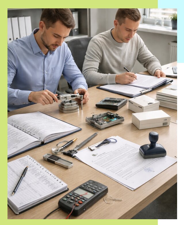 Экспертное заключение на продукцию в Ярославле для сертификации