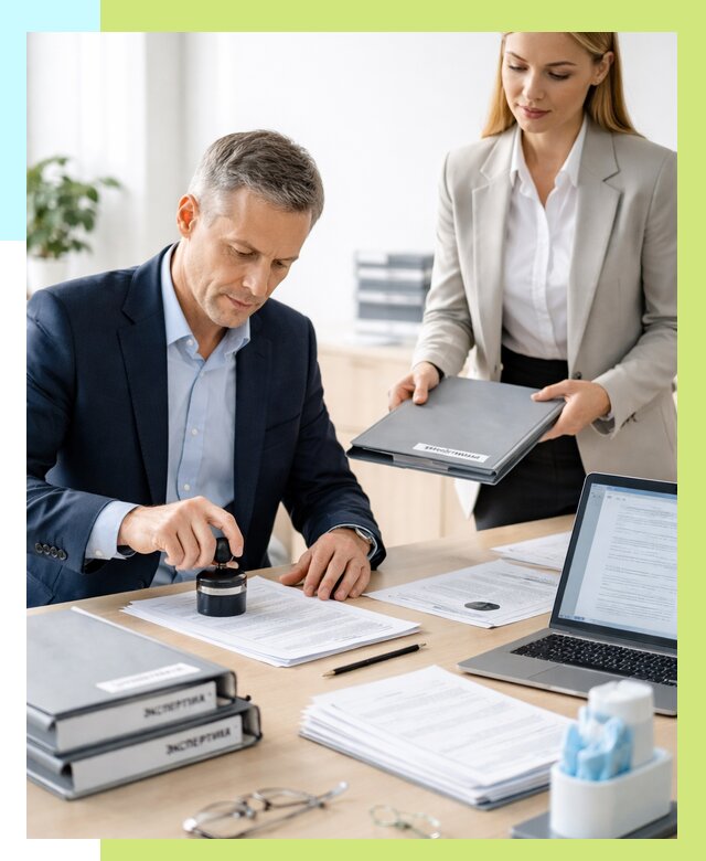 Экспертное заключение Роспотребнадзора в Ярославле от 8214 р |Алешин-Рсл