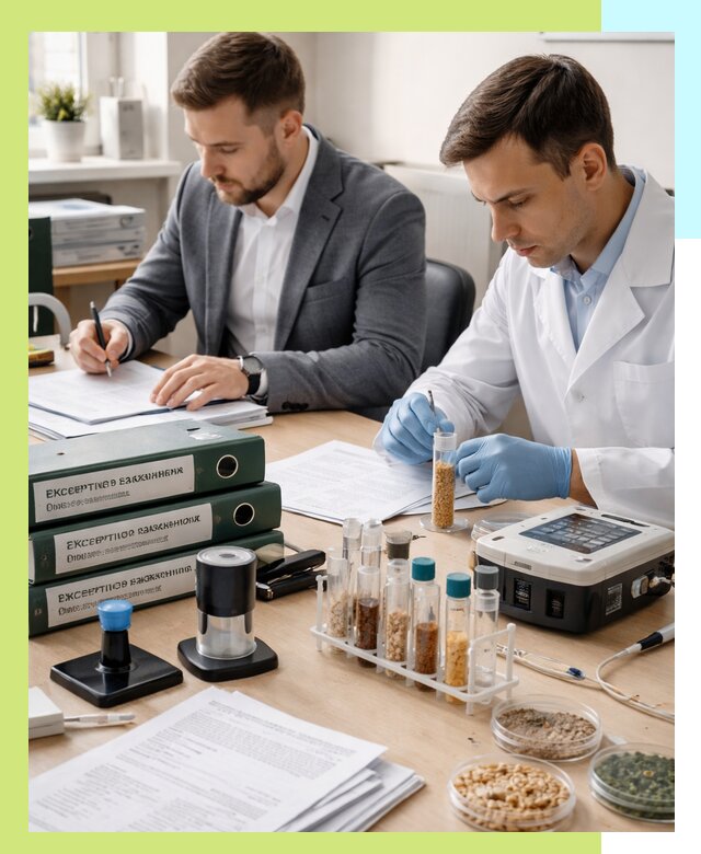 Оформление экспертного заключения Роспотребнадзора в Ярославле