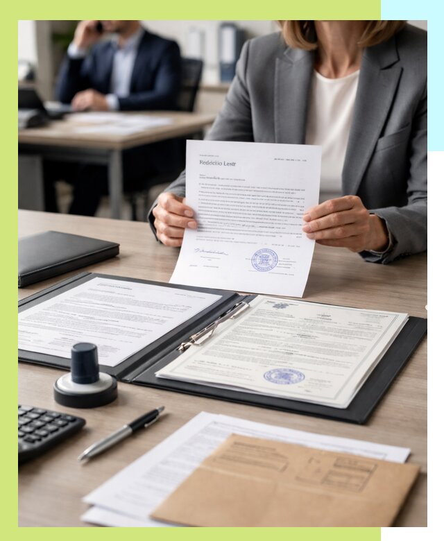 Оформление отказного письма для таможни в Ярославле с сопровождением