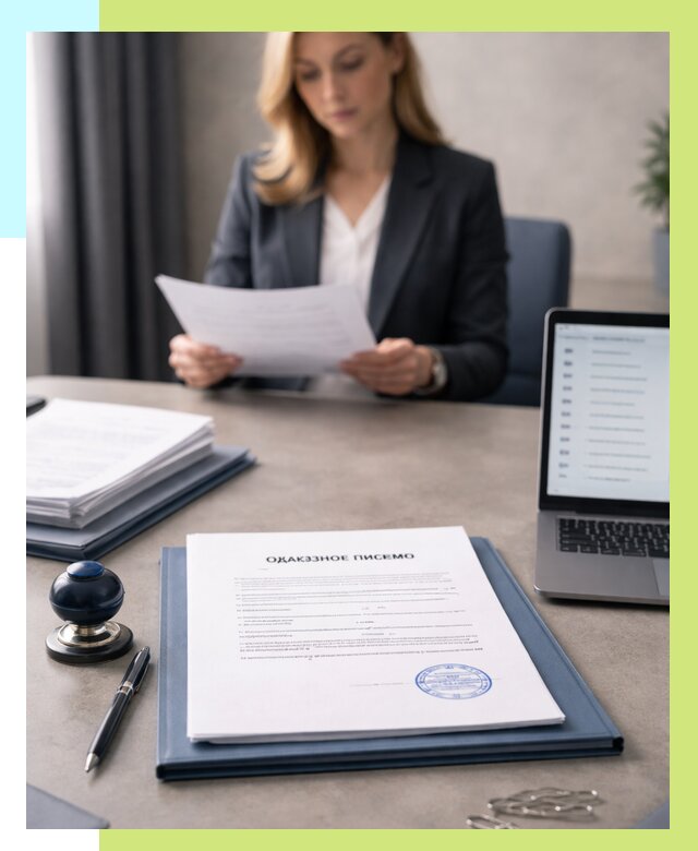 Отказное письмо для маркетплейсов в Ярославле от 2567 р., Алешин-Рсл