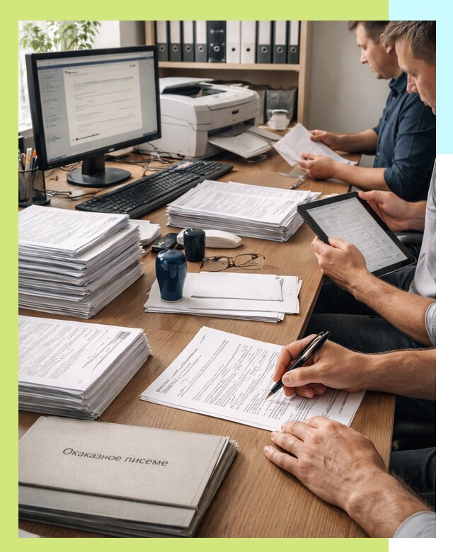 Оформление отказного письма для маркетплейсов в Ярославле