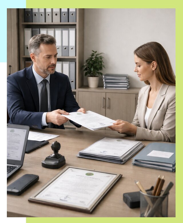 Нотификация ФСБ в Ярославле от 25670 р., Получить у Алешин-Рсл