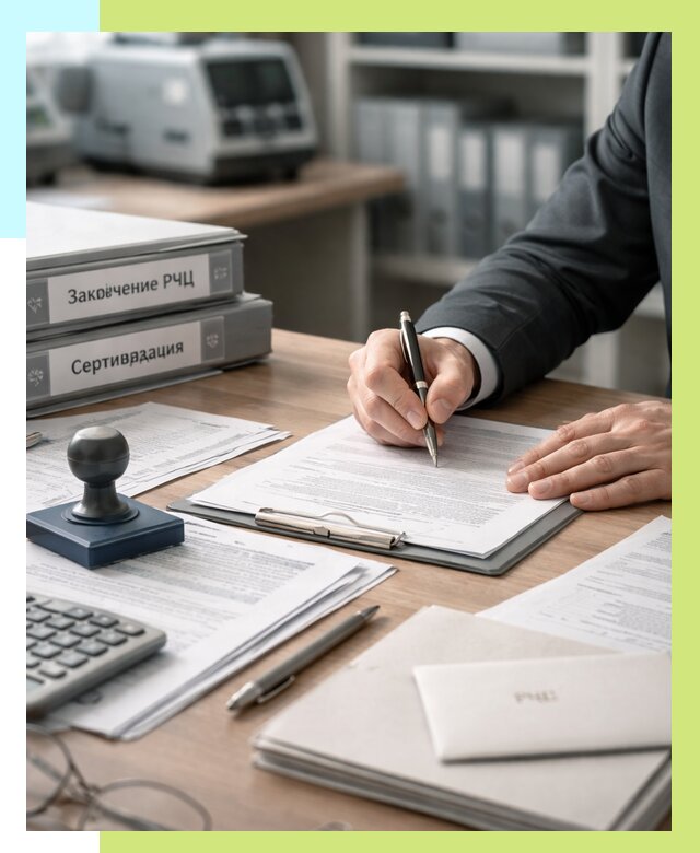 Заключение РЧЦ в Ярославле от 7701 р. | Алешин-Рсл — срочно