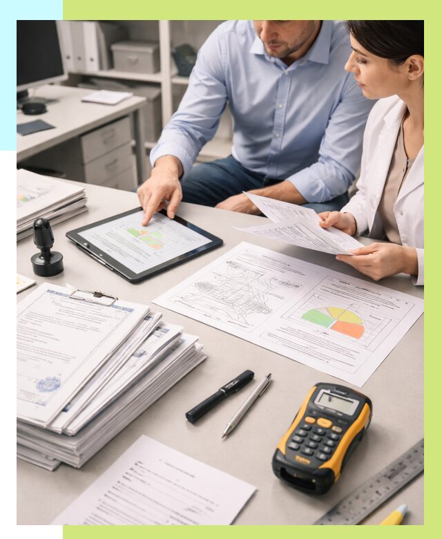 Обоснование безопасности оборудования в Ярославле от 12322 р.|Алешин-Рсл