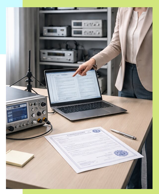 Сертификат ЭМС в Ярославле от 46206 р. - оформить в Алешин-Рсл