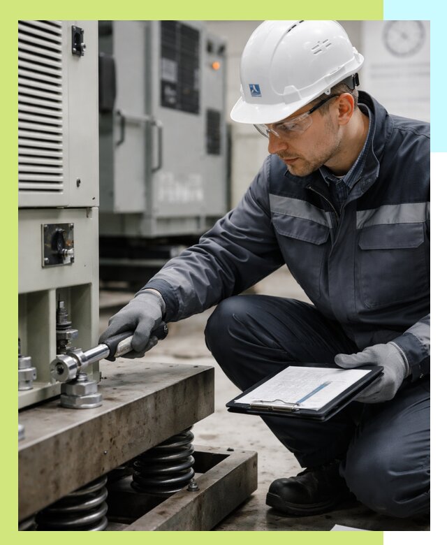 Сертификат сейсмостойкости для зданий и оборудования в Ярославле