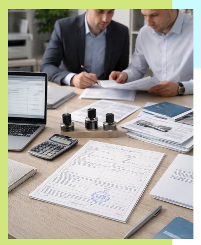 Оформление сертификата происхождения СТ 1 для экспорта в Ярославле