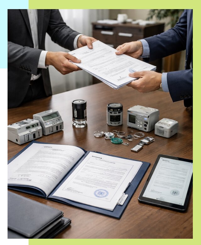 БКТС в Ярославле: оформить и заказать от 7701 р. | Алешин-Рсл