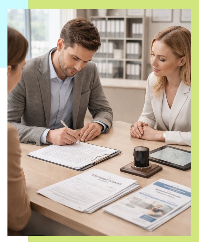 Сертификат Минсвязи под ключ в Ярославле от 25670 р. | Алешин-Рсл