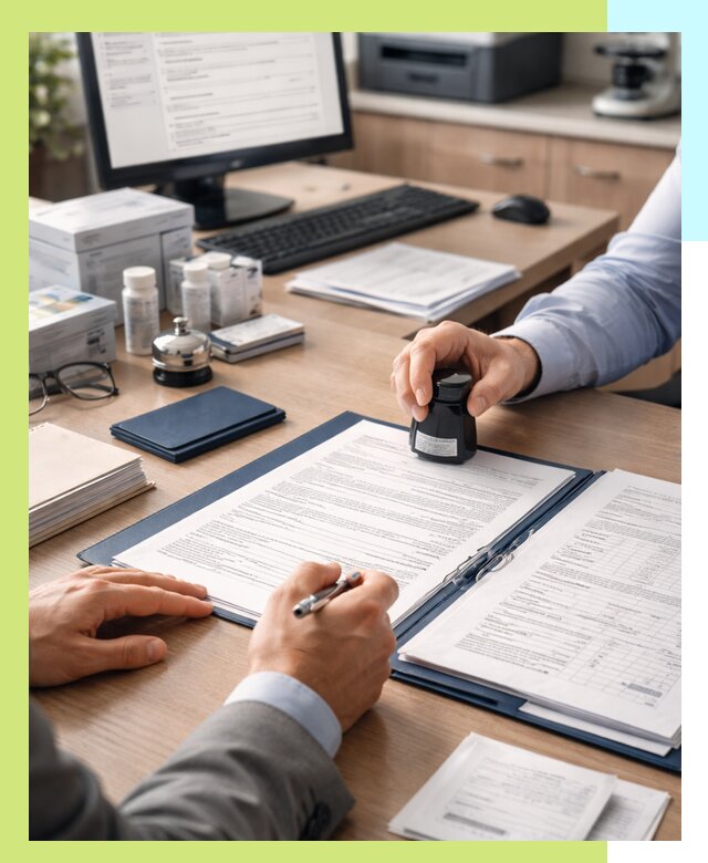 Регистрационное удостоверение на медицинское изделие в Ярославле