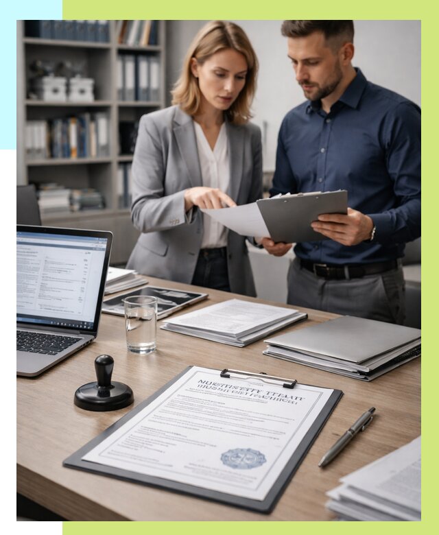 Сертификат промышленной безопасности в Ярославле от 35938 р.| Алешин-Рсл