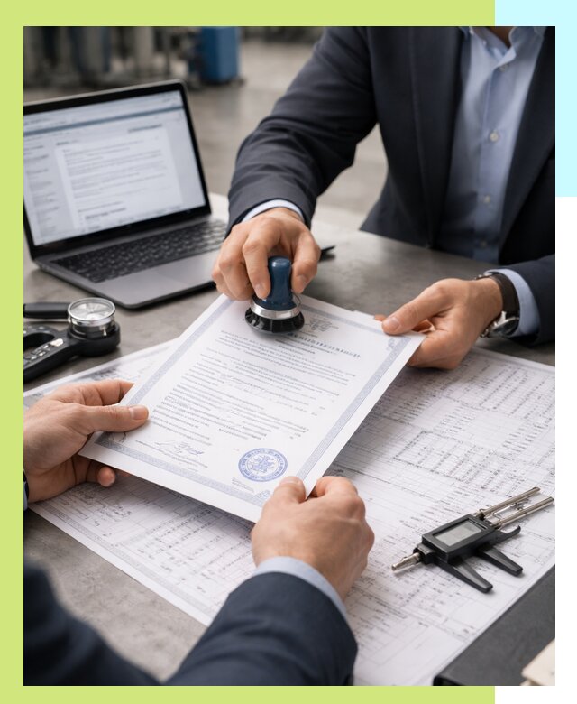 Оформление сертификата промышленной безопасности в Ярославле