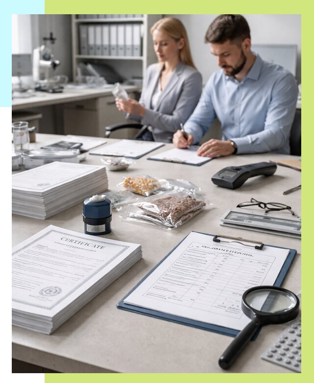 Карантинный сертификат под ключ в Ярославле от 4621 р. | Алешин-Рсл