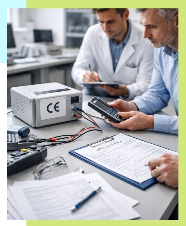 CE сертификат в Ярославле от 20536 р. под ключ Алешин-Рсл