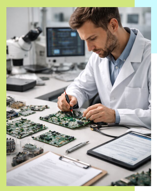 Получение RoHS сертификата соответствия на изделия в Ярославле