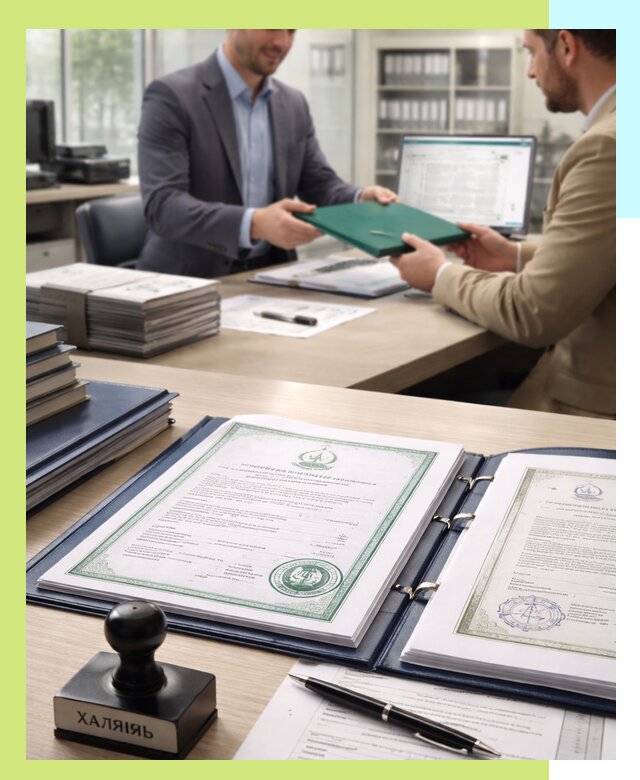Выдача Халяль сертификата для продукции и услуг в Ярославле