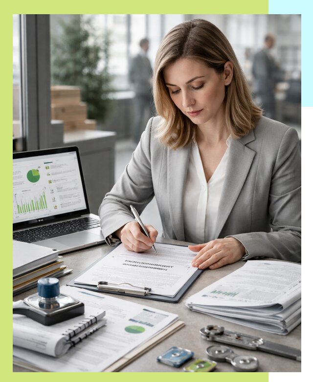 Получение сертификата ISO 14001 для вашей компании в Ярославле