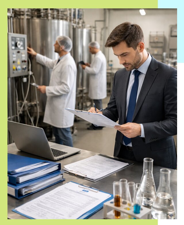 Сертификат ISO 22000 для пищевой безопасности в Ярославле