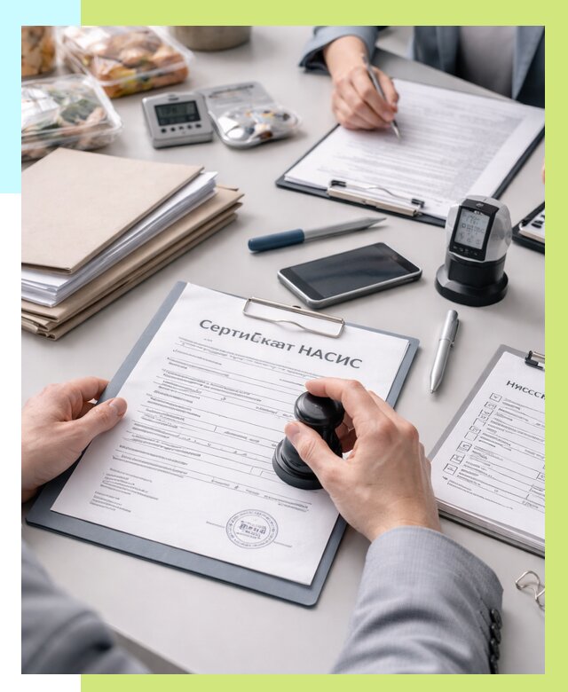 Сертификат HACCP в Ярославле под ключ от 18482 р. срочно Алешин-Рсл