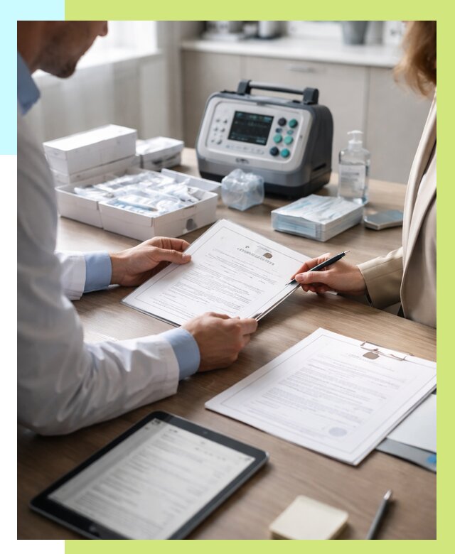 Сертификат ISO 13485 в Ярославле под ключ от 123216 р. | Алешин-Рсл