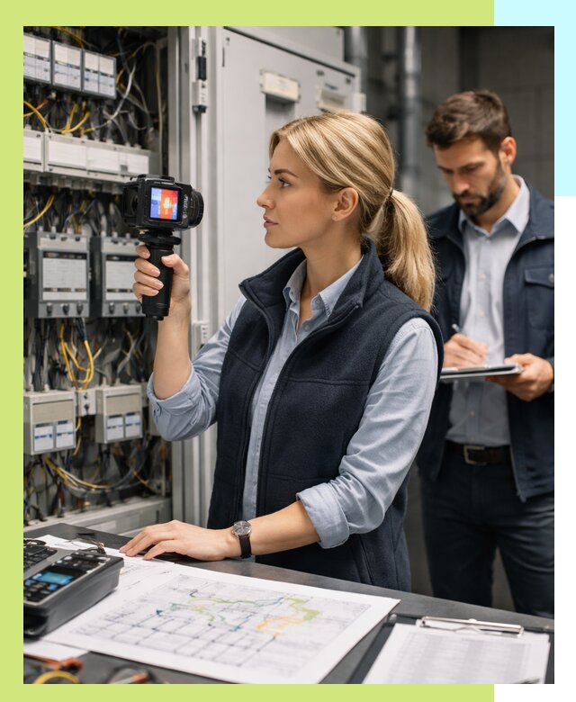 Получение сертификата ISO 50001 по энергетическому менеджменту в Ярославле