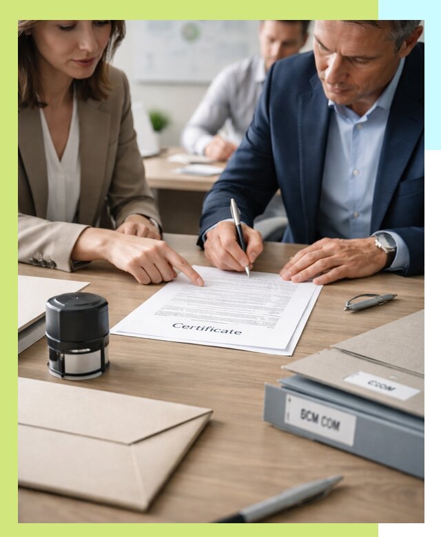 Получение сертификата ISO 22301 по управлению непрерывностью в Ярославле