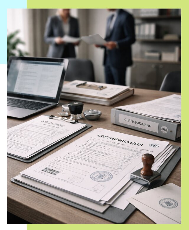 Сертификат ISO 28000 в Ярославле под ключ от 82144 р. - Алешин-Рсл