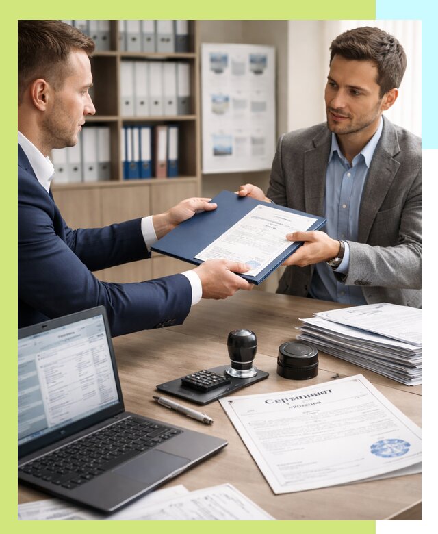 Сертификат ISO 29001 в Ярославле, сертификация менеджмента качества