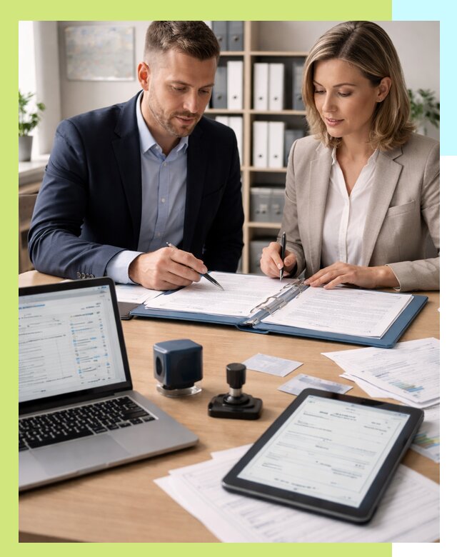 Получение сертификата ISO 30301 в Ярославле: подтверждение СУЗД