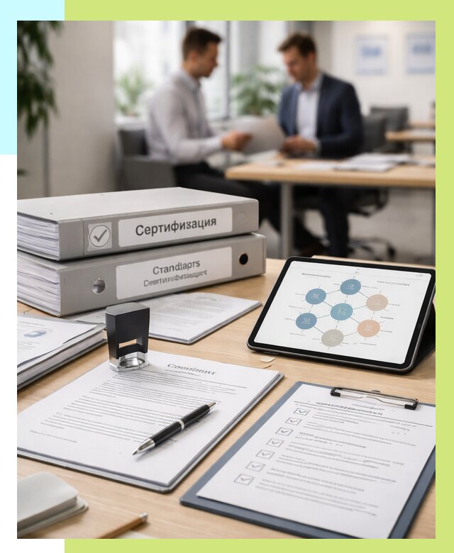 Интегрированная система менеджмента в Ярославле, от 123216 р. Алешин-Рсл