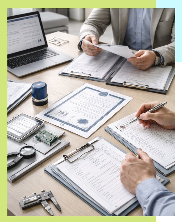 Сертификация компании в Ярославле подтверждение соответствия стандартам