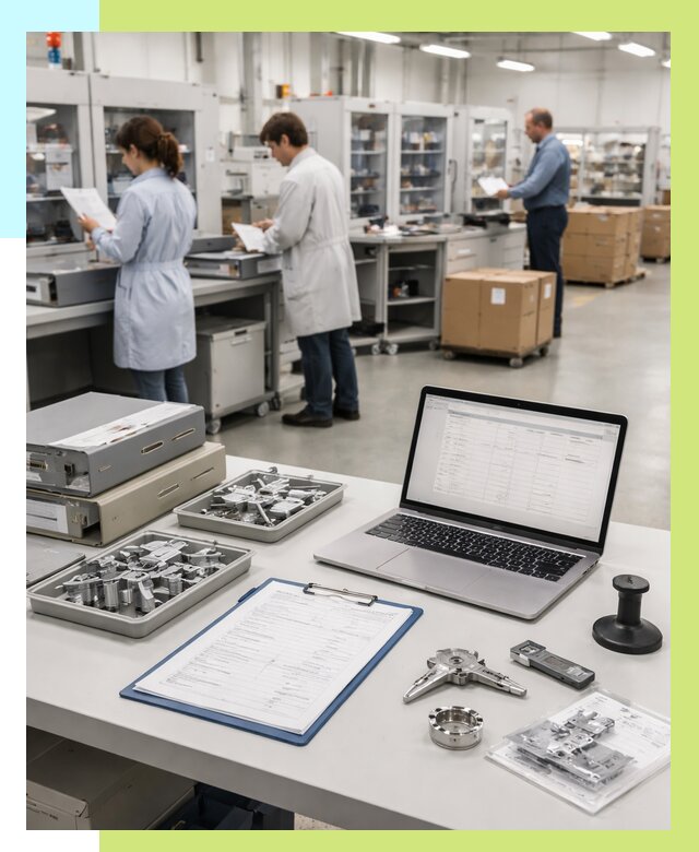 Сертификация производства в Ярославле от 87278 р. | Алешин-Рсл