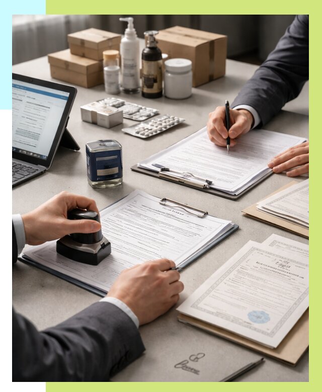 Декларирование товаров в Ярославле от 9241 р. | Алешин-Рсл