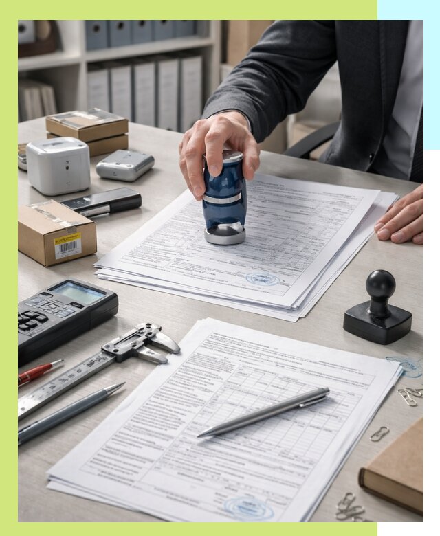 Декларирование товаров в Ярославле: оформление, подача, поддержка