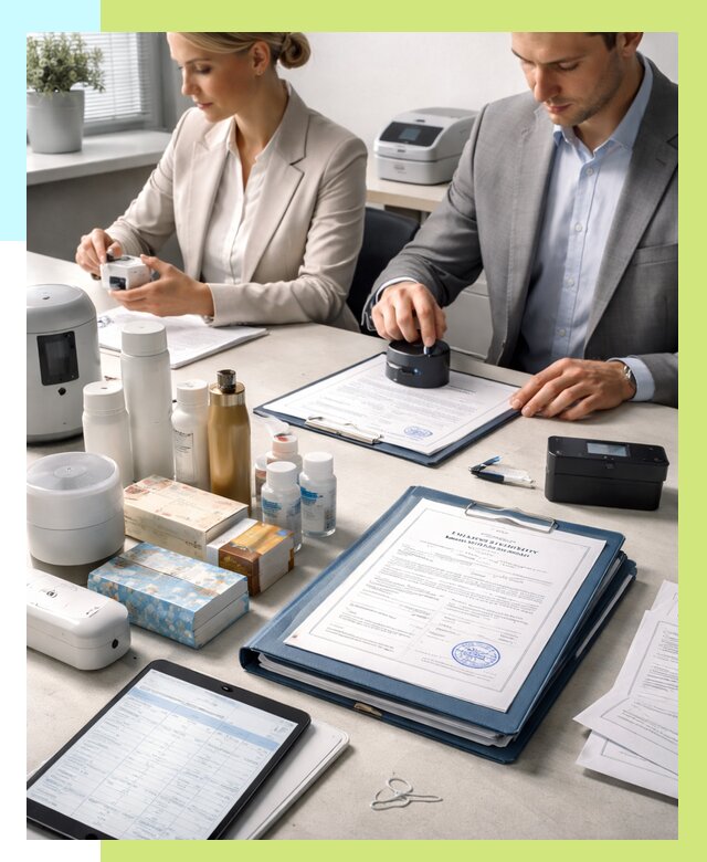 Обязательная сертификация продукции в Ярославле от 25670 р. | Алешин-Рсл