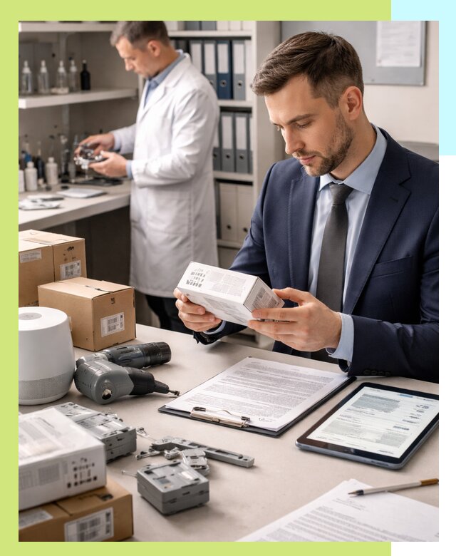 Обязательная сертификация продукции и подтверждение в Ярославле