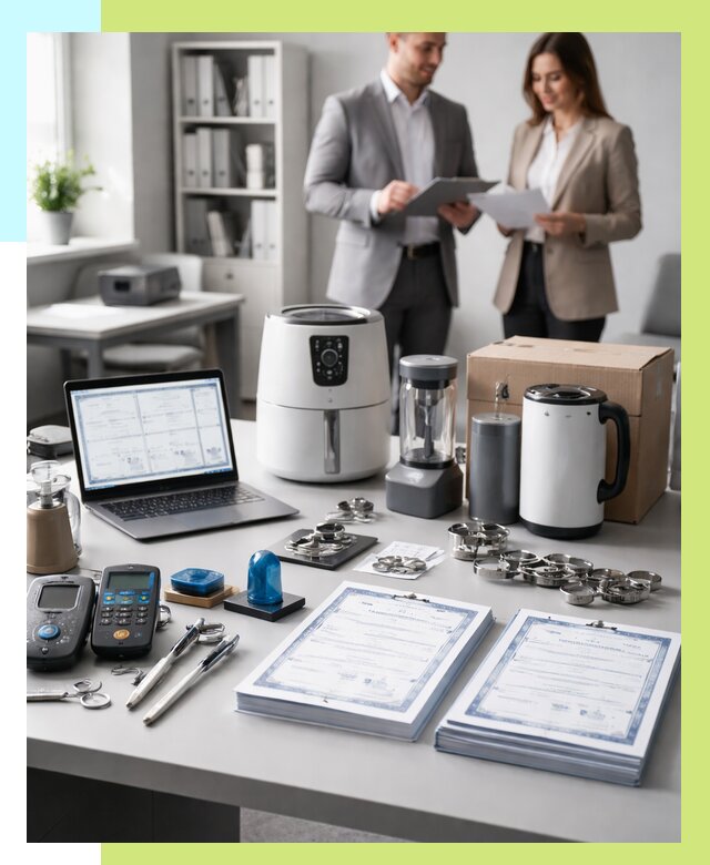 Добровольная сертификация продукции в Ярославле от 25670 р. | Алешин-Рсл